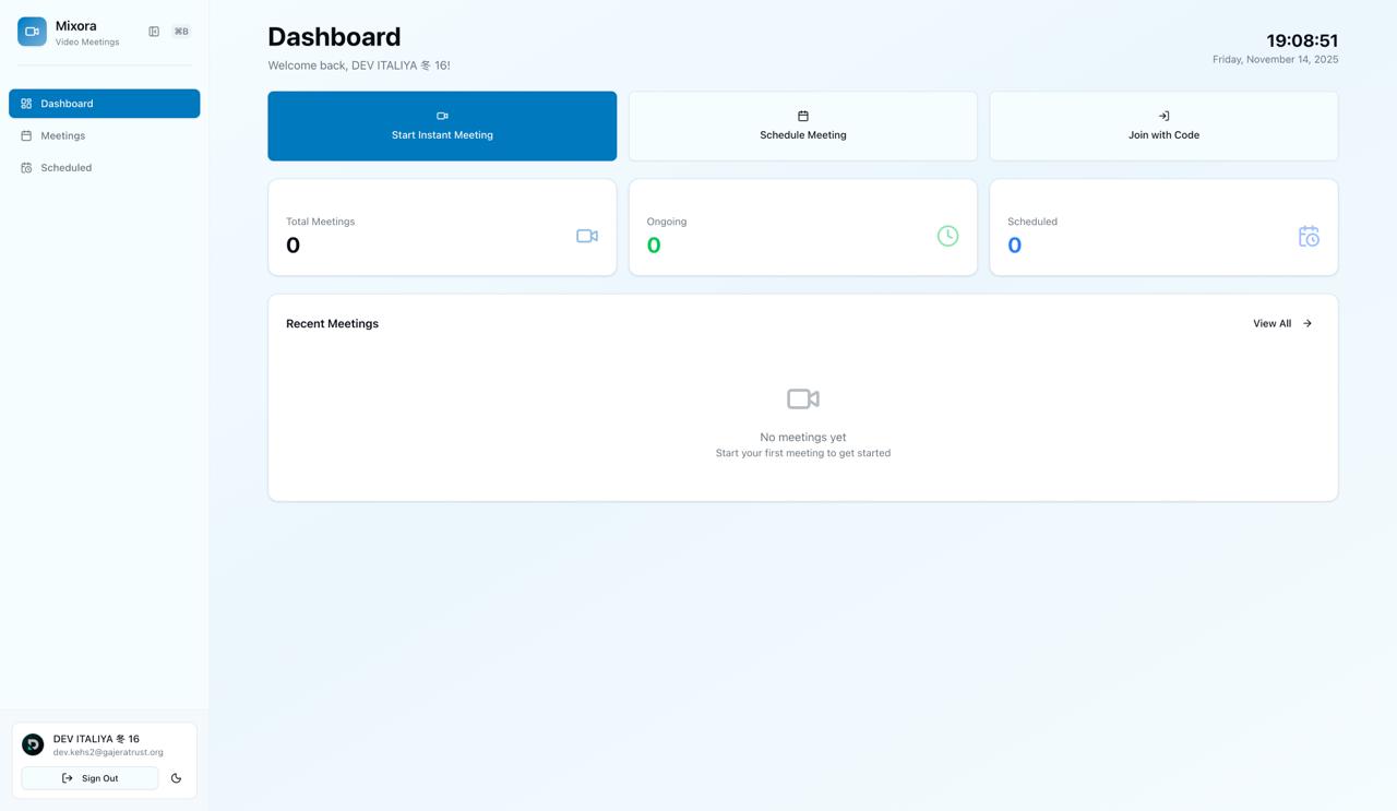 Schedules Dashboard - Customer Subscription Management